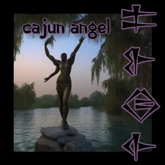 cajun angel by Rikkie Blaise