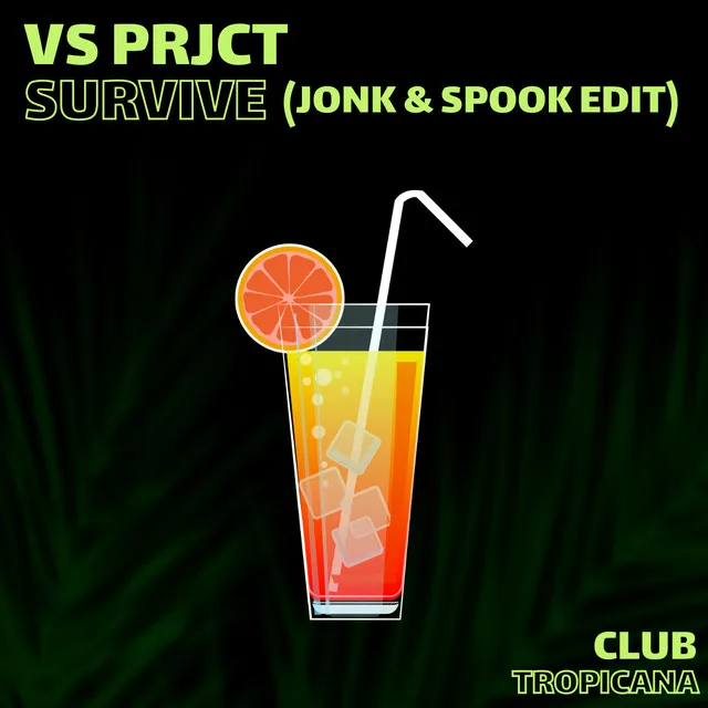 Survive - Jonk & Spook Radio Edit