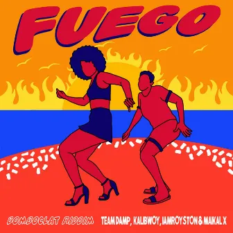 Fuego by Iamroyston