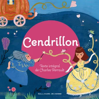 Cendrillon by Anny Duperey