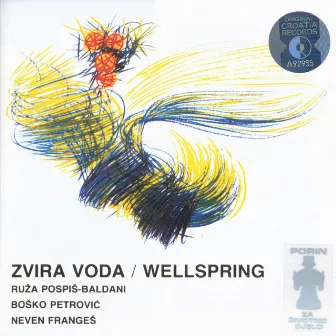 Zvira Voda by Ruza Pospis-Baldani