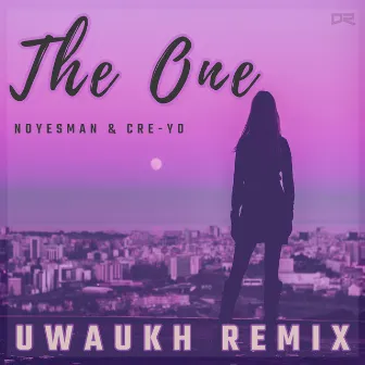 The One (Uwaukh Remix) by Cre-Yo