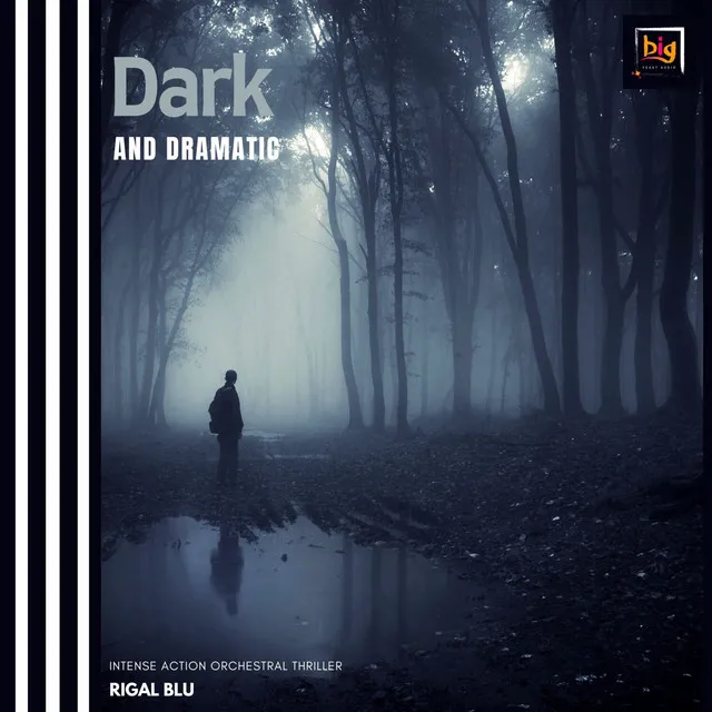 Dark and Dramatic (Intense Action Orchestral Thriller) - Original Mix