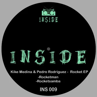 Rocket EP by Pedro Rodriguez