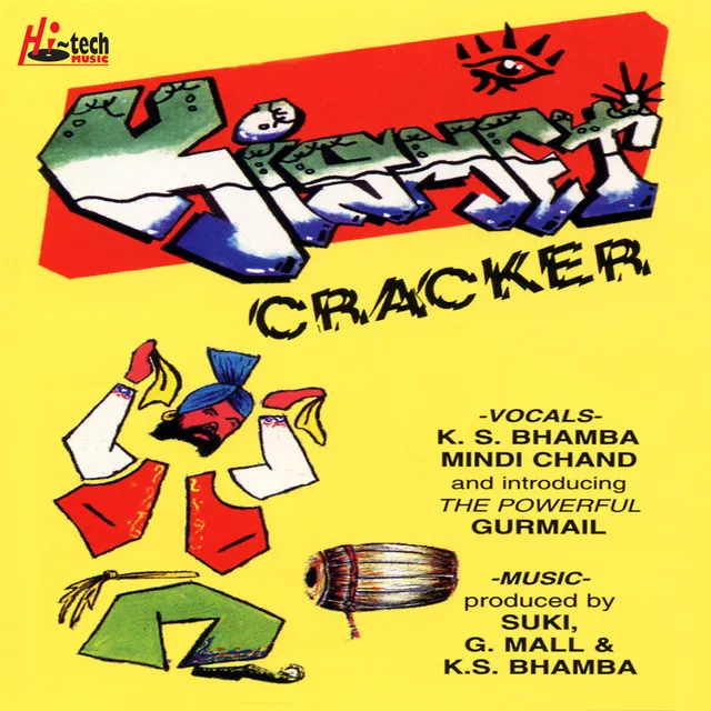 Kismet Cracker