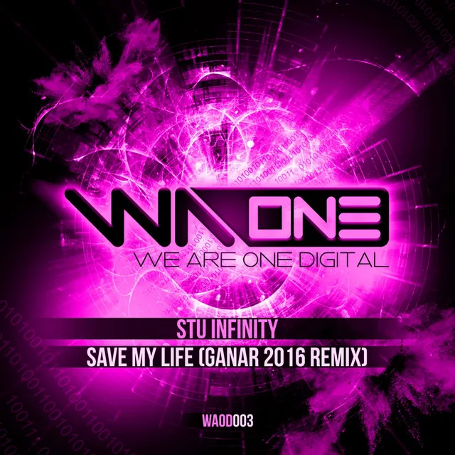 Save My Life - Ganar 2016 Remix