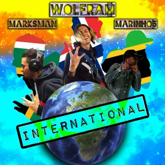 INTERNATIONAL by Wolfram