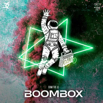 Boombox EP by Dimitri K