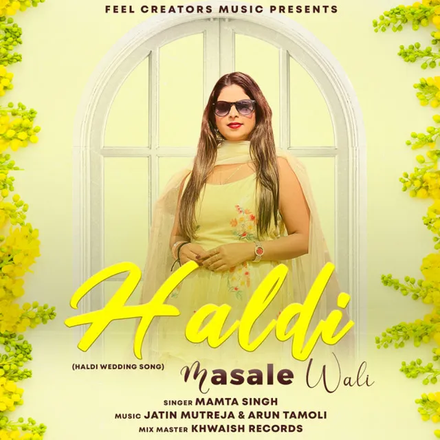 Haldi Masale Wali