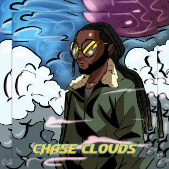 Chase Clouds by Mike G