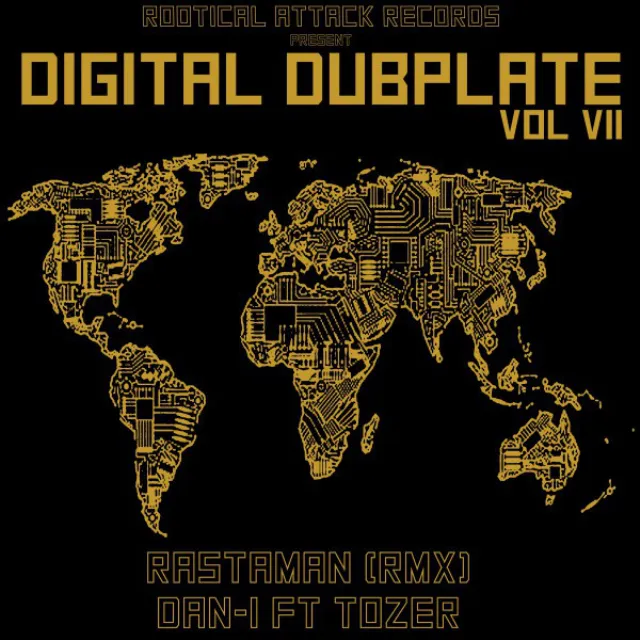 Digital Dubplate, Vol. 7 (feat. Tozer)