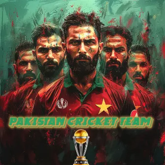 Pakistani Team Best Songs Cricket World Cup by Pakistán