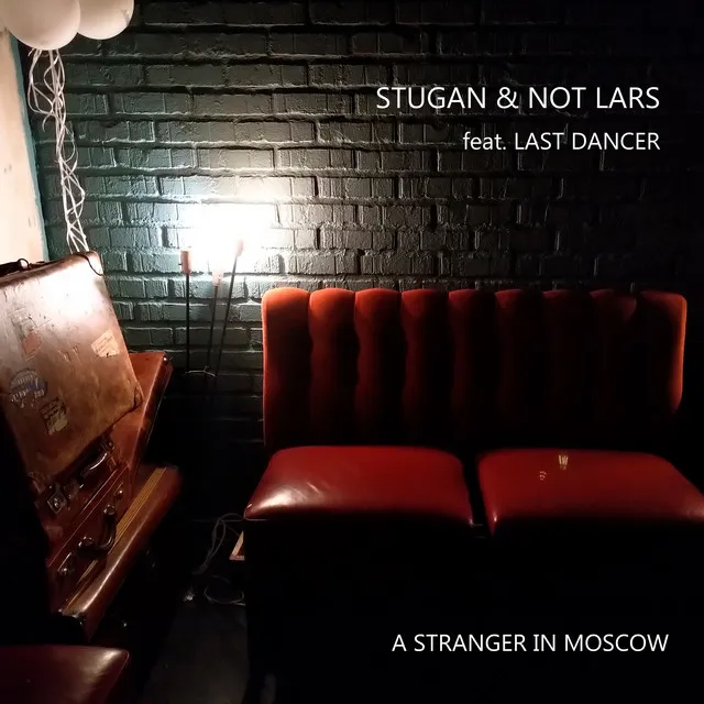 A Stranger In Moscow