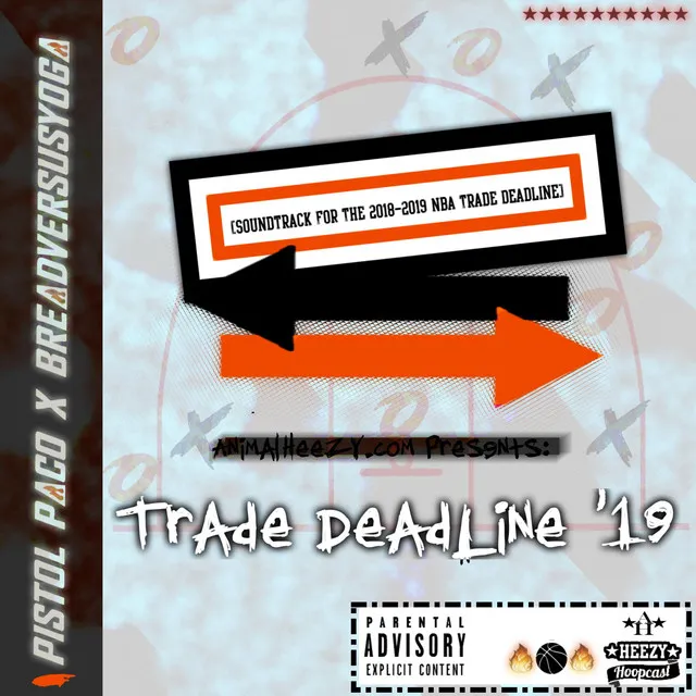 Trade Deadline '19