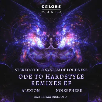 Ode to Hardstyle (Remixes) by Stereocode