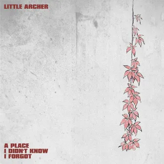 A Place I Didn't Know I Forgot by Little Archer