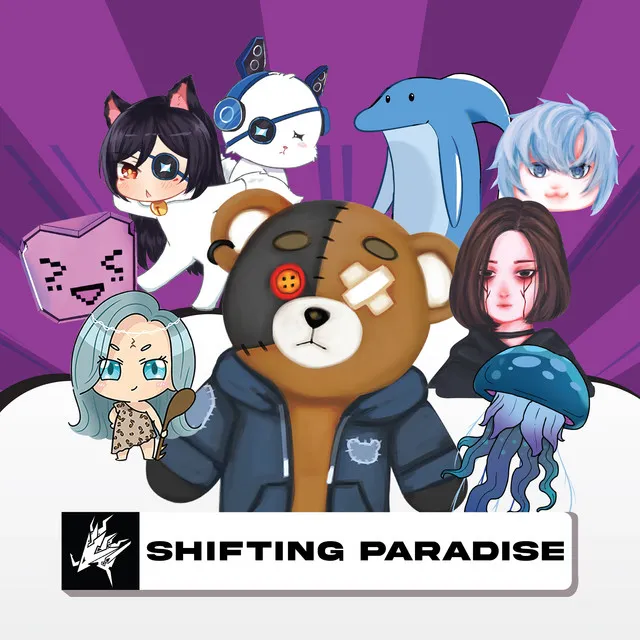 Shifting Paradise - Remastered 2023