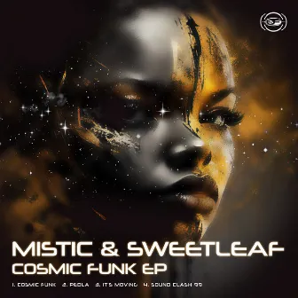 Cosmic Funk EP by MISTIC