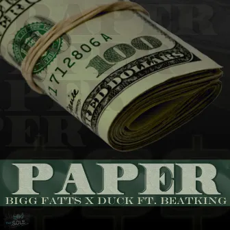 Paper (feat. Beat King) - Single by Duck