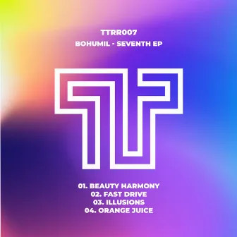 Seventh EP by Bohumil