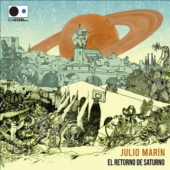 El Retorno de Saturno by Julio Marín