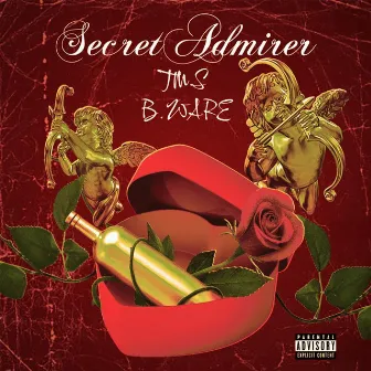 Secret Admirer by Unknown Artist