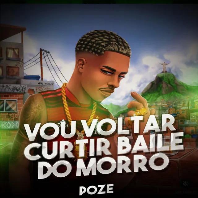 VOU VOLTAR CURTI BAILE DO MORRO POZE