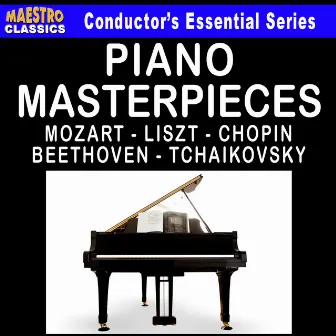 Piano Masterpieces by Sylvia Capova