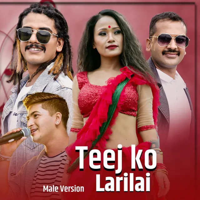 Teejko Larilai - Male Version