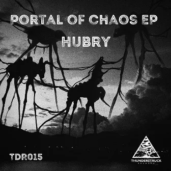 Portal of Chaos EP by Hubry