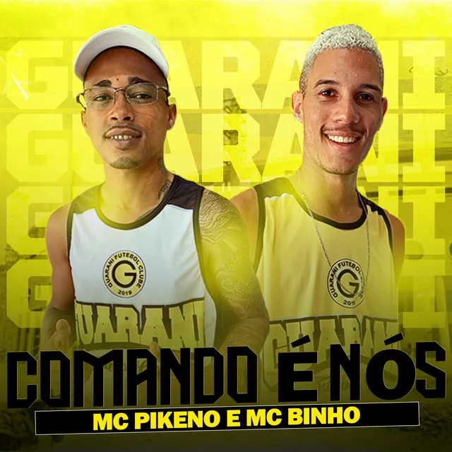 mc binho