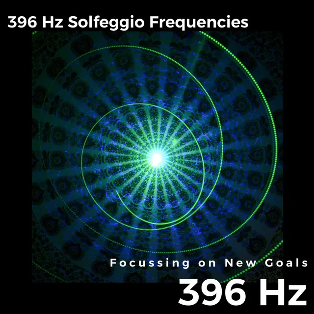 396 Hz Harmony Spa