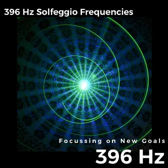 396 Hz - Focussing on New Goals by 396 Hz Solfeggio Frequencies