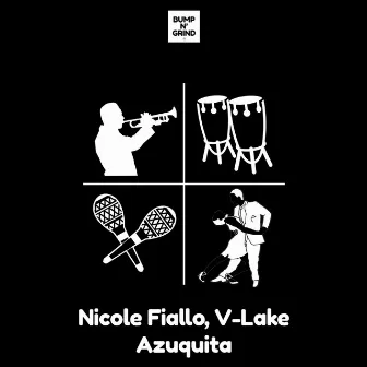 Azuquita by V-Lake