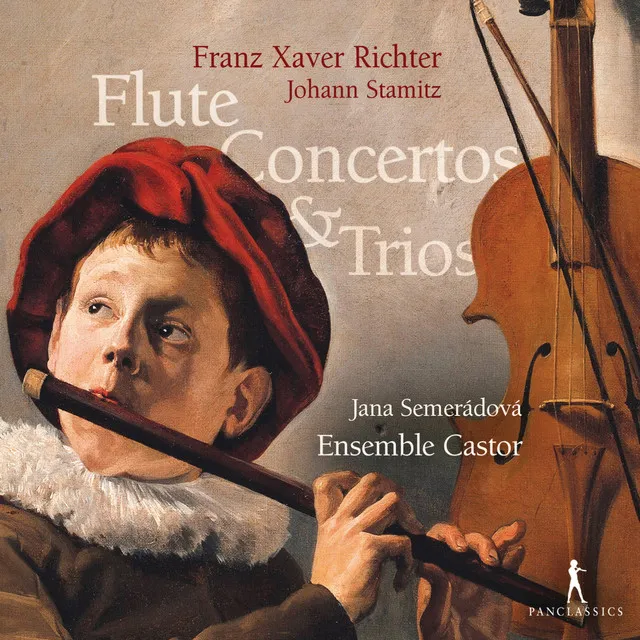 Flute Concerto in E Minor: III. Allegro, ma non troppo