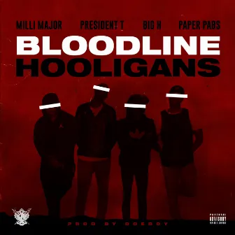 Hooligans by Paper Pabs