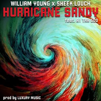 Hurricane Sandy by William Young