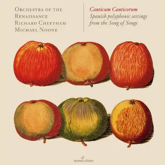 Canticium canticorum by Orchestra Of The Renaissance