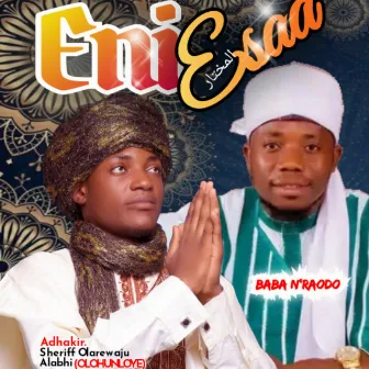 ENI - EESA by Olohunloye Agba