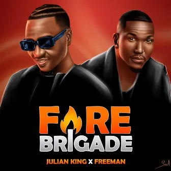 Fire Brigade by Julian King