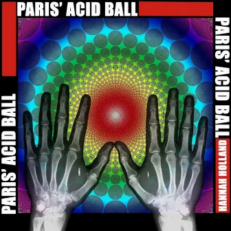 Paris Acid Ball by Hannah Holland