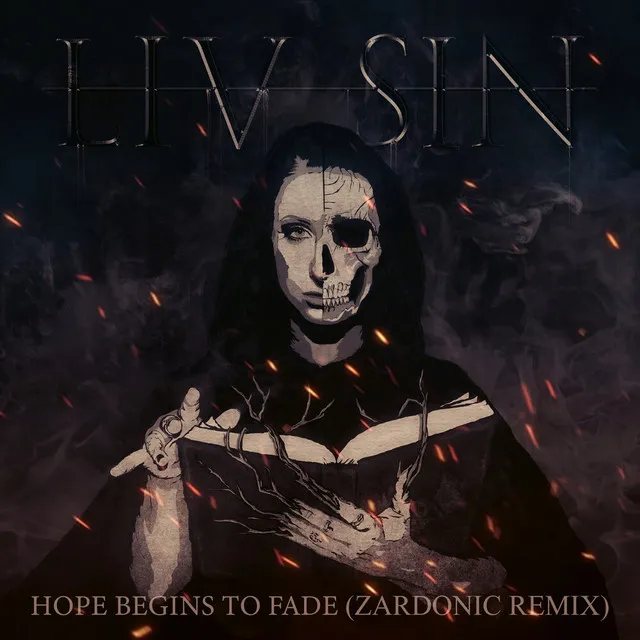 Hope Begins to Fade - Zardonic Remix