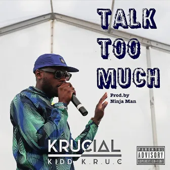 Talk Too Much by Krucial