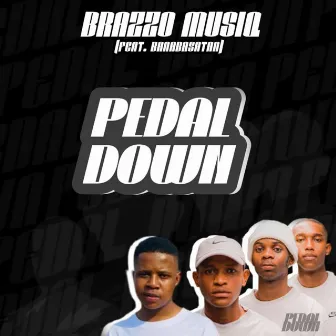 Pedal Down by Brazzo Musiq