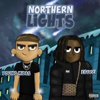 Northern Lights by Egucci