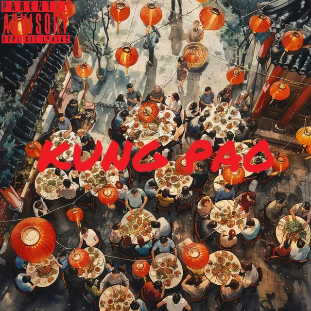 KUNG PAO CHICKEN