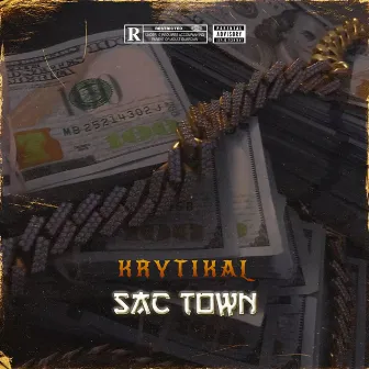 SAC TOWN by Krytikal