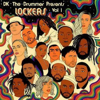 Lockers Volume 1 by DK the Drummer