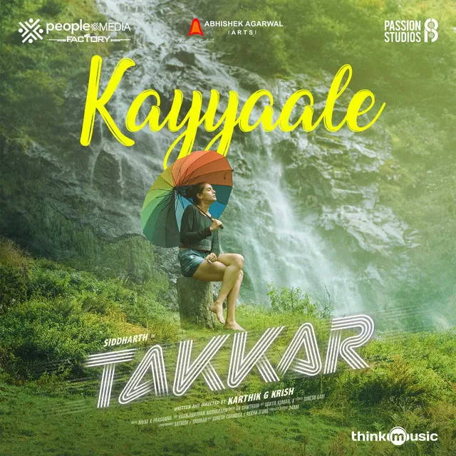 Kayyaale - From "Takkar"