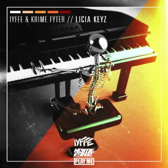 Licia Keyz by Krime Fyter